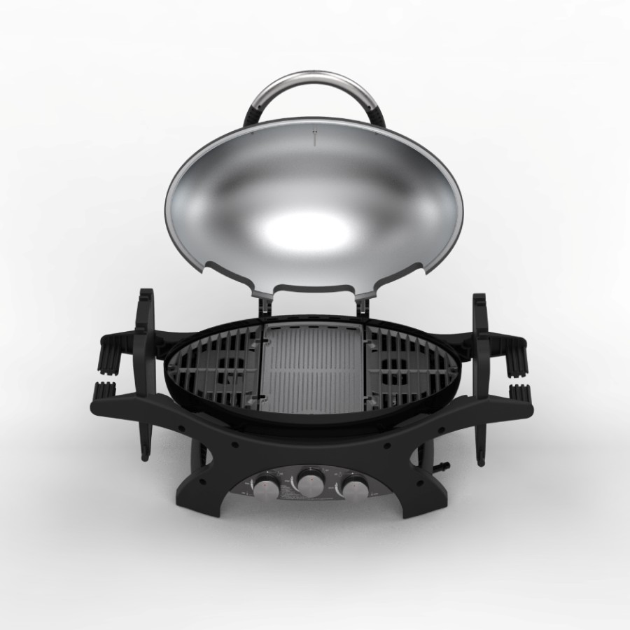 additioanl image for  Pit Boss Center Griddle 